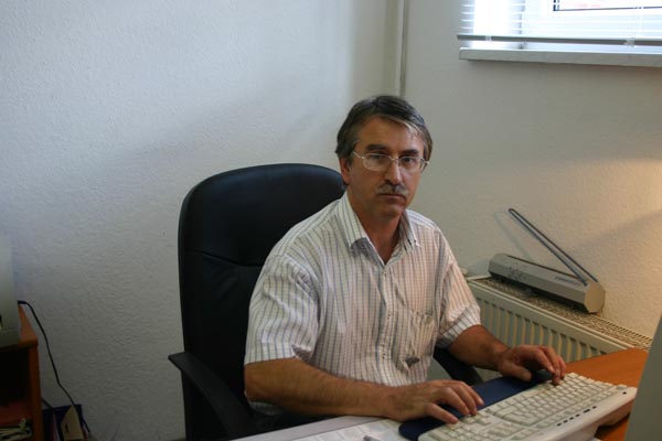 Porträt Joachim Turzer