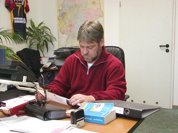 Porträt Roland Paul